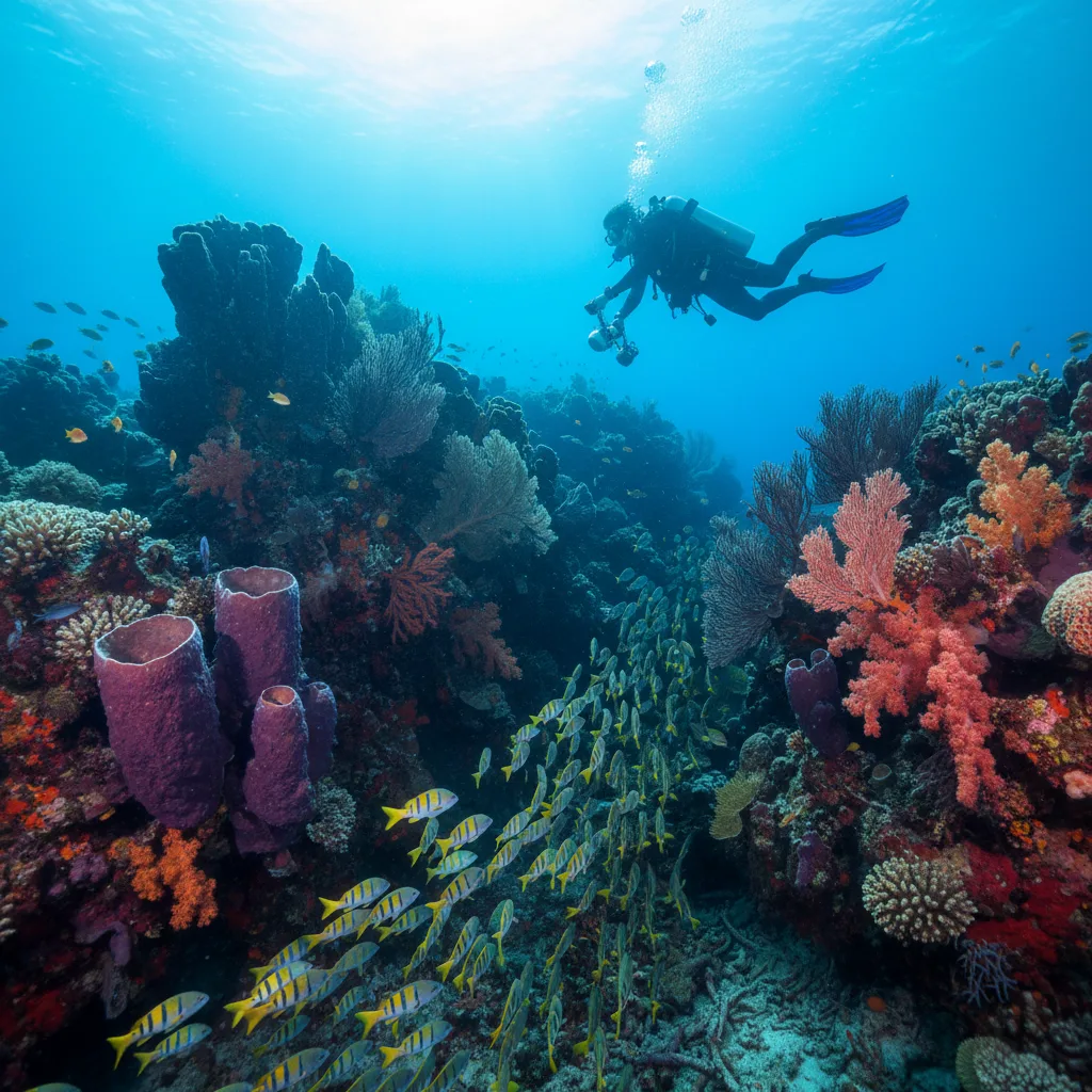 Spot Diving Terbaik Misool 2026