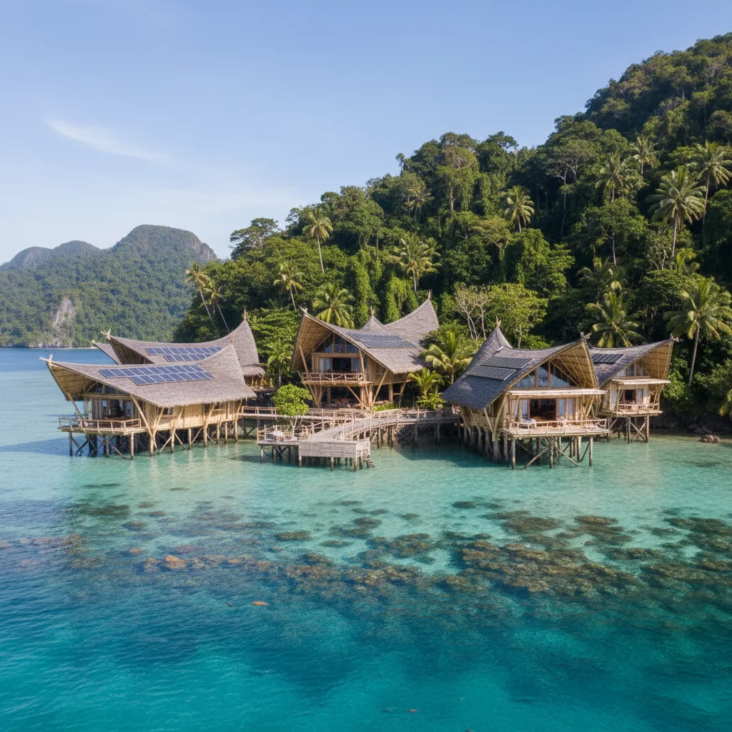 Camping Pulau Tak Berpenghuni Misool
