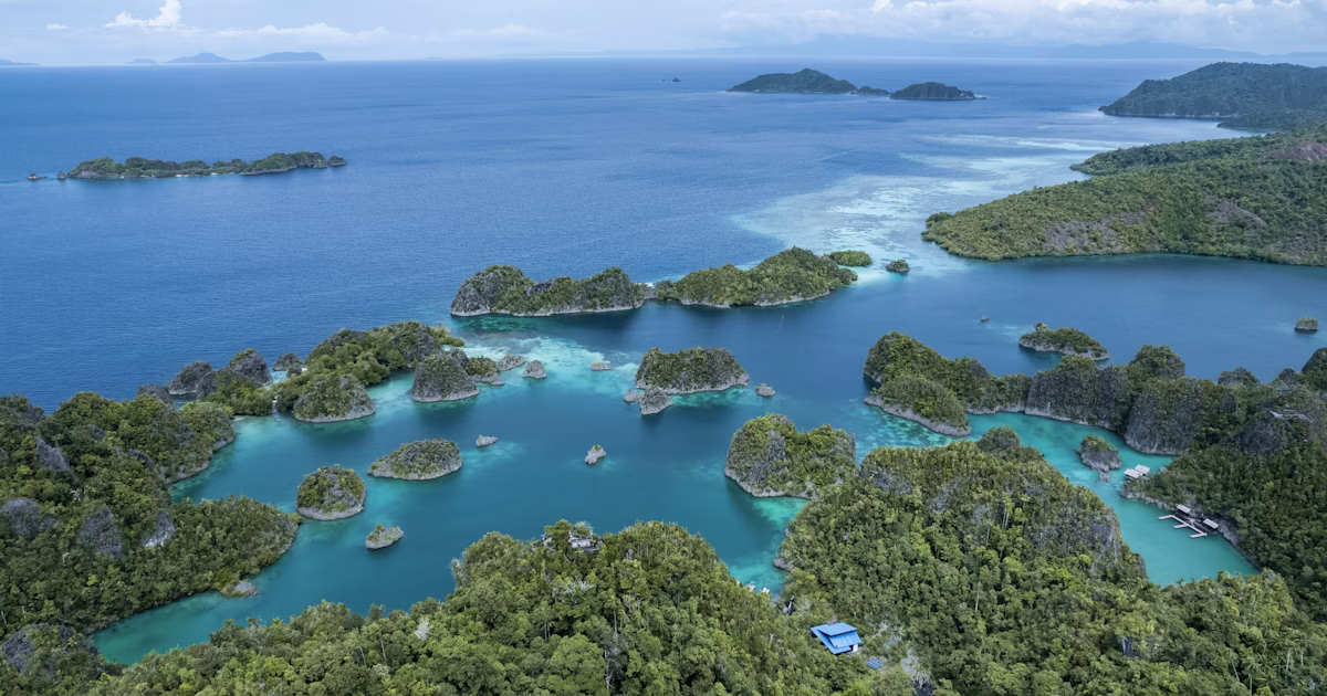Pulau Misool