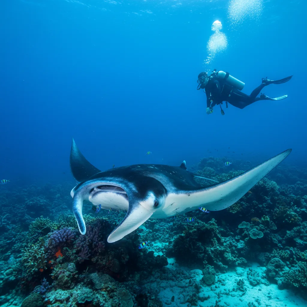Reef Conservation Misool