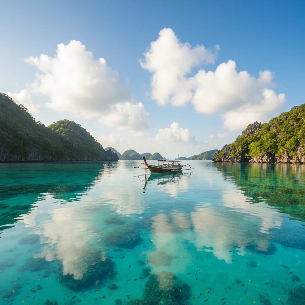 Booking Trip Misool Sesuai Musim