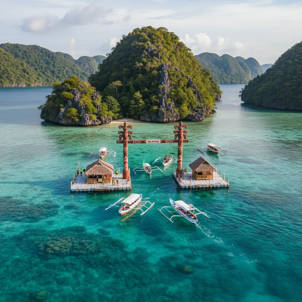PIN Raja Ampat 2026