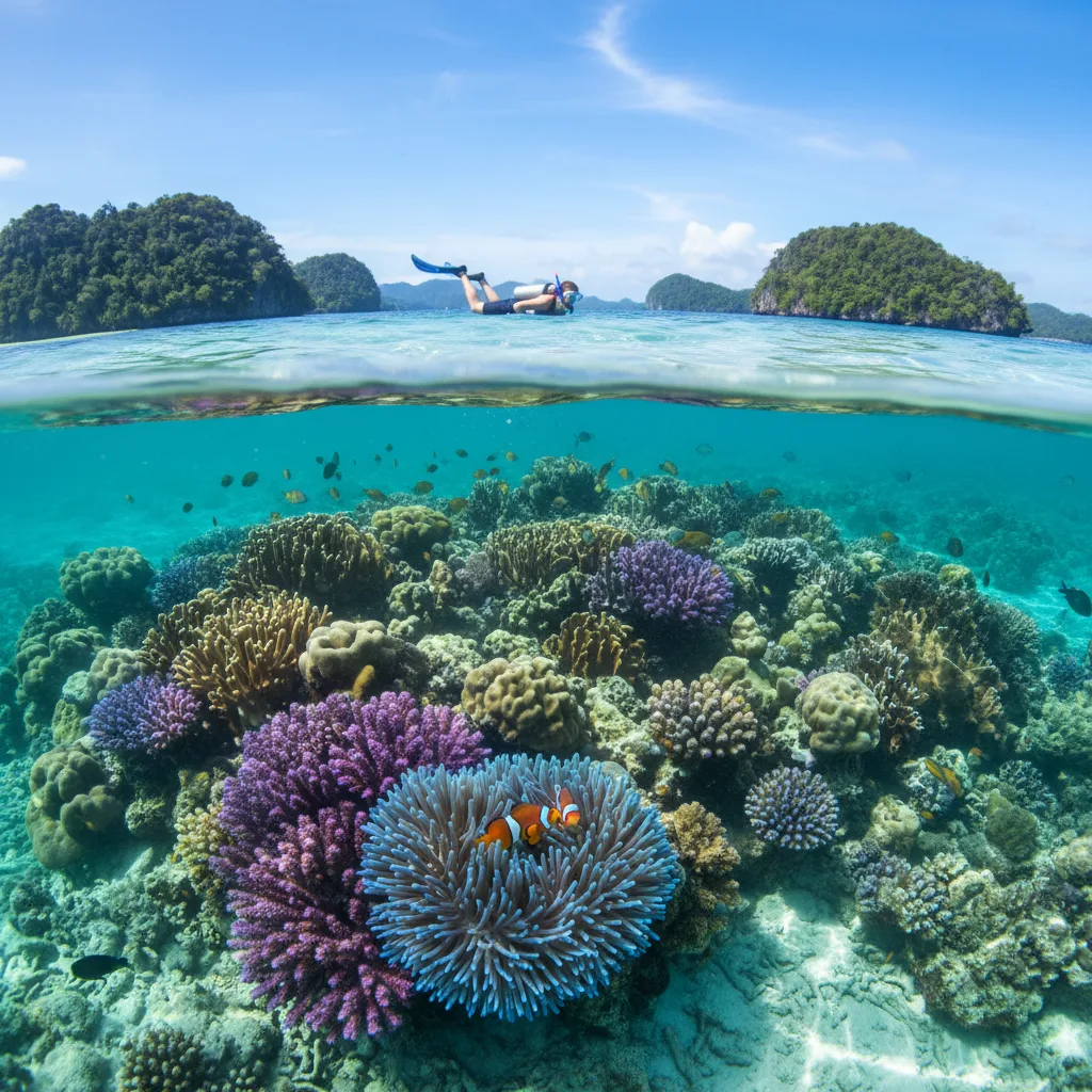Snorkel Trip