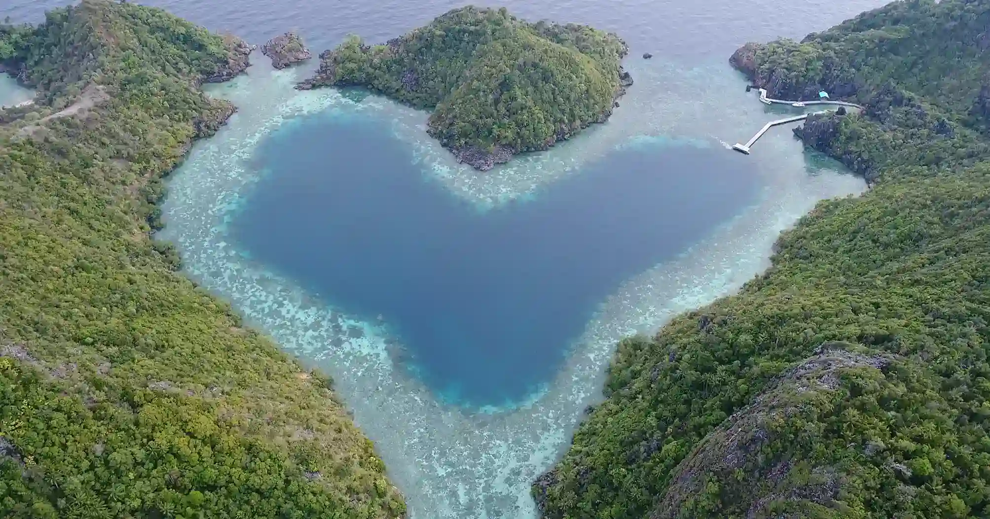 Karawapop Lake Love — Misool Raja Ampat