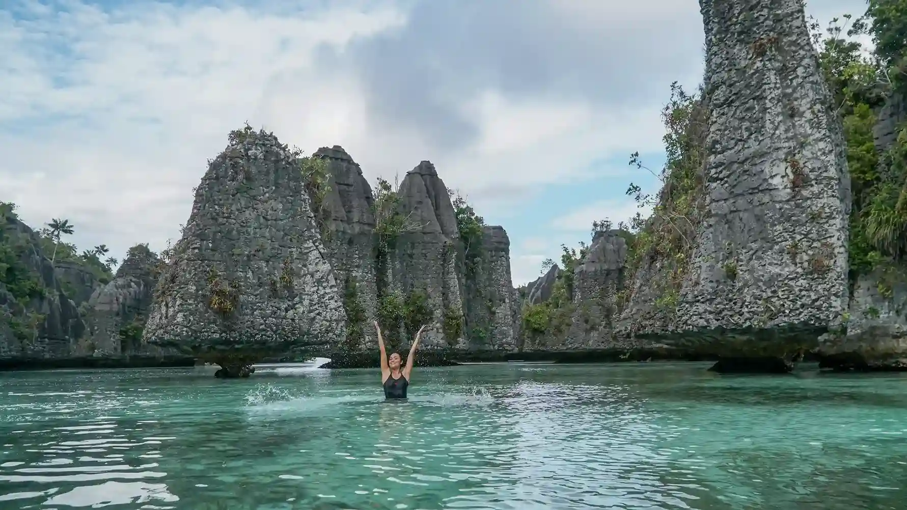Balbulol — Misool Raja Ampat