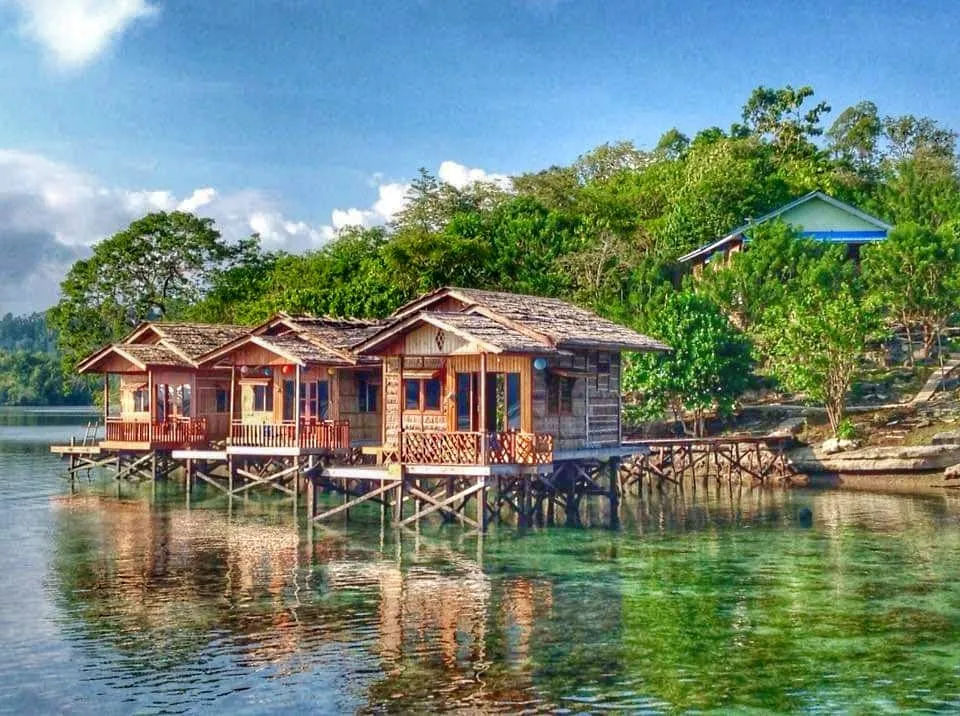 Lalelka Resort — Misool Raja Ampat