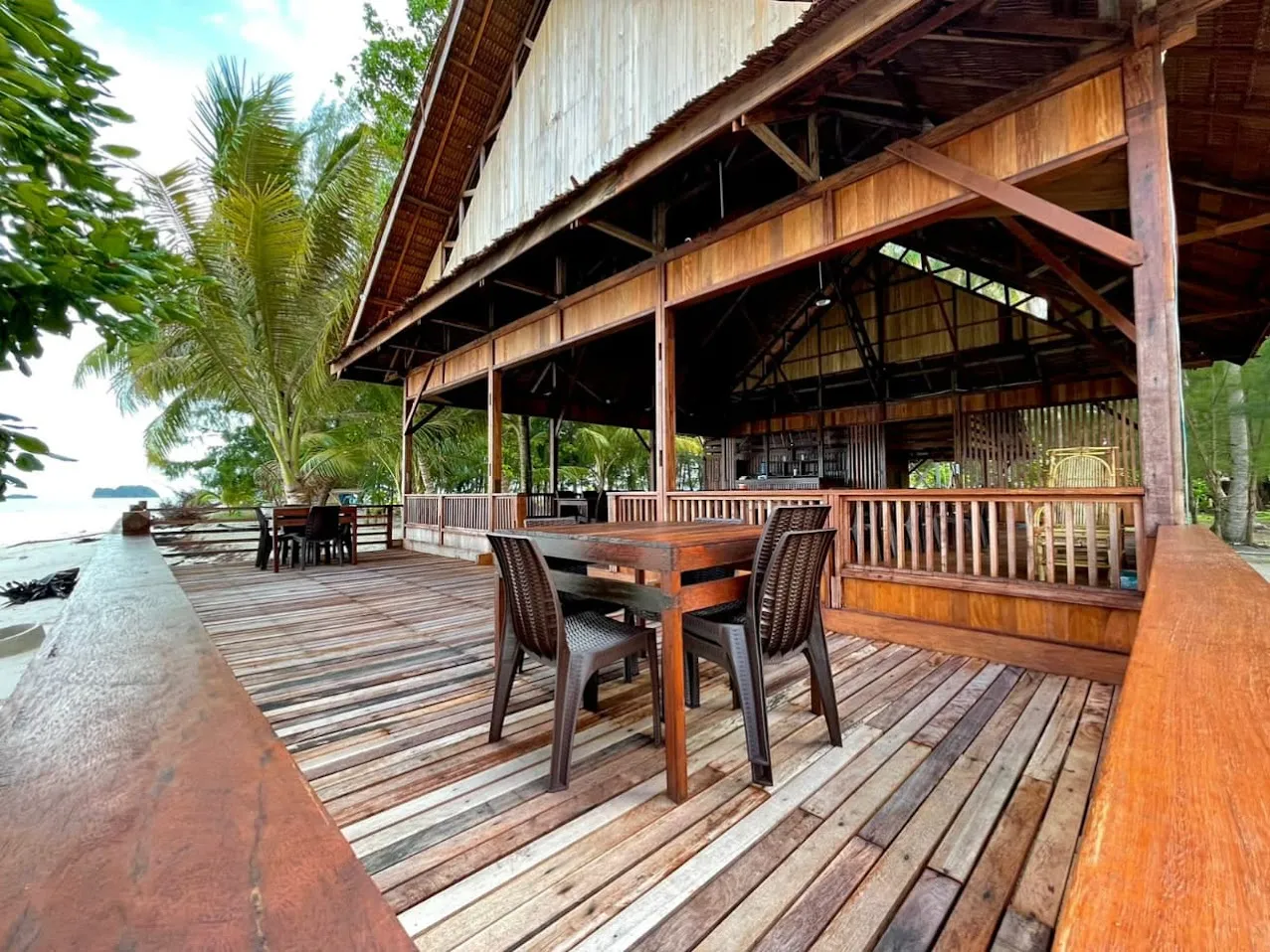 Panun Resort — Misool Raja Ampat