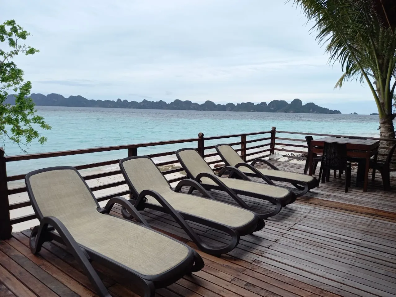 Panun Resort — Misool Raja Ampat