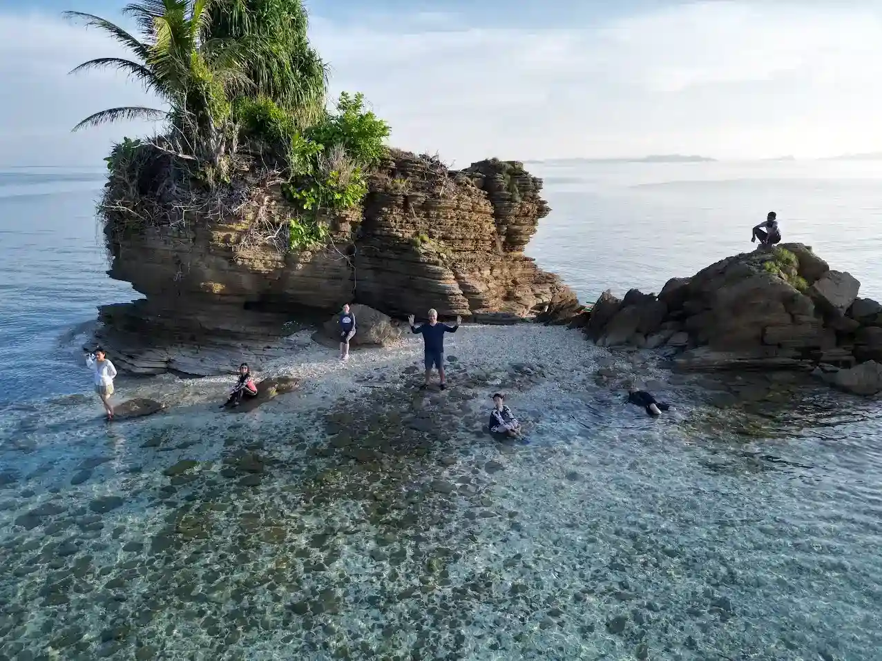 Pulau Gundul — Misool Raja Ampat