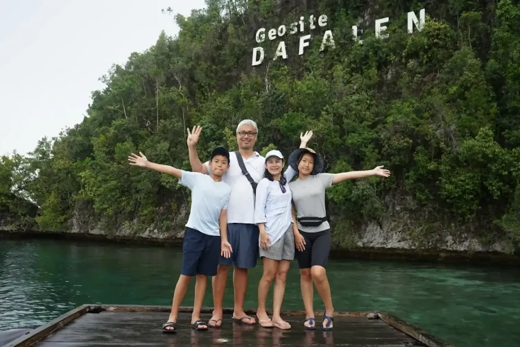 Misool Trip | Dafalen | Raja Ampat Trip