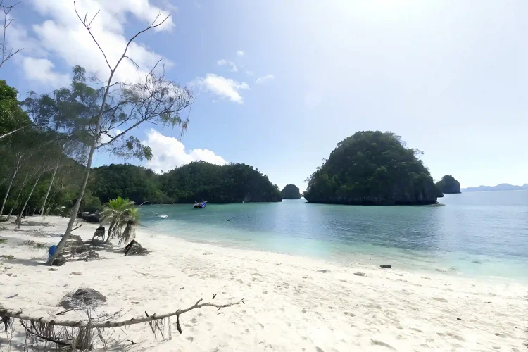 Misool Trip | Pantai Olobi | Raja Ampat Trip